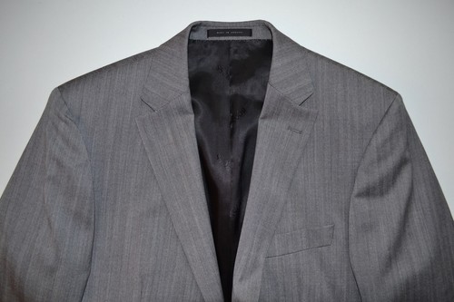 NWT Hugo Boss Black Label by Hugo Boss Blazer Sportcoat 42L (102 INT) or L - Picture 12 of 12