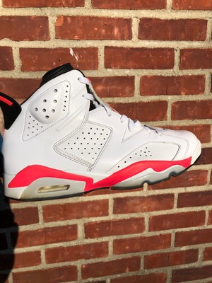 jordan 6 infrared size 10