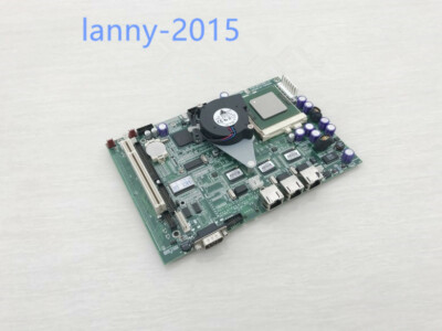1PC USED Advantech POD-9578 REV: A1 industrial control equipment main board  #YX