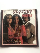 ODYSSEY-INSIDE OUT 7” VINYL SINGLE