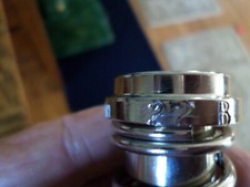  22 Die Mould for Round Button Maker Furniture Buttons lightly used