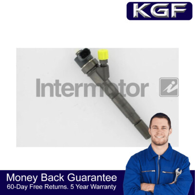 KGF Fuel Injector Nozzle + Holder Fits Renault Espace 2000-2002 2.2 dCi