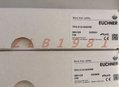 ONE NEW- EUCHNER TP3-4131A024M Safety Switch