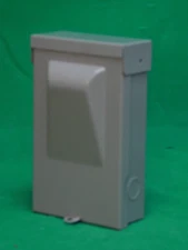 Bussman Pull-Out  Disconnect  B222-60F  60A  Free Shipping