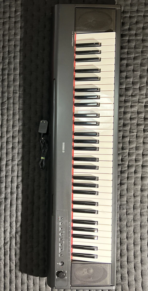 軽量 YAMAHA ポータブルグランド Piaggero NP-11 Amazon.co.jp: YAMAHA 電子キーボード piaggero(ピアジェーロ