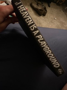 Heaven is a playground book