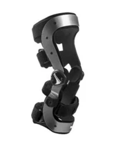 Townsend Thuasne Rebel Pro Lig Knee Brace Small Black  Right Knee