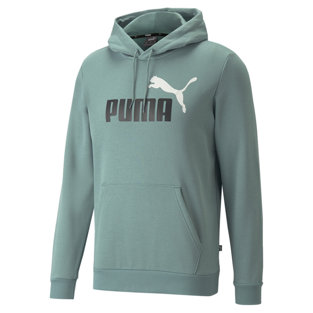 Puma Essentials  Logo Pullover Hoodie Mens Size XXS  Casual Outerwear 84684950