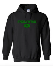 POLARIS RZR Hoodie Hooded Sweathirt Size S-2XL Free Shipping
