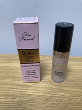 Too Faced Born This Way Super Coverage Multi Use Sculpting Concealer Marshmallow