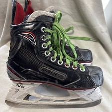 Junior Size 3 Bauer Vapor X500 Ice Hockey Skates