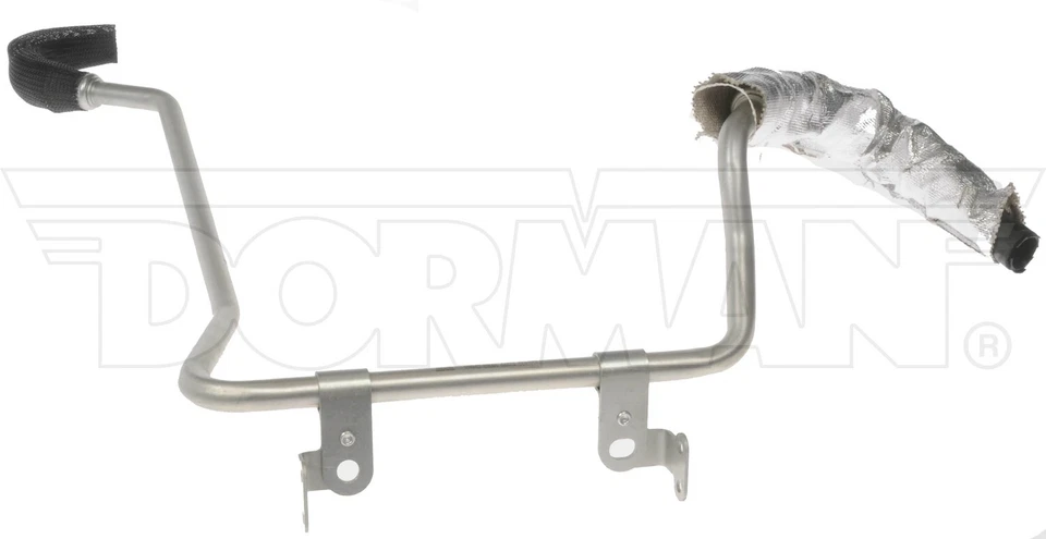 Conjunto de manguera de calefacción de climatización de salida Dorman para GMC Envoy XUV 2004-2005 4,2 L L L6 Foto 2 de 4