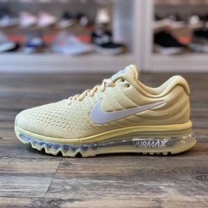 nike air max 2017 amarillo