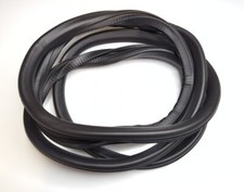 05-11 AUDI A6 S6 C6 - Front LH&RH Inner DOOR SEAL  Weather Stripping 4F0831721C