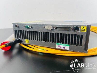 IPG DLM-200-975-AC Air-cooled Diode Laser Module + Fiber Lens with