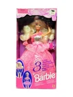 BARBIE 3 LOOKS  VINTAGE BARBIE DOLL  1994 MATTEL VTG