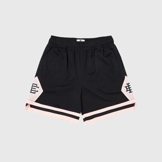 Eric Emanuel shorts エリックエマニュエル Eric Emanuel EE Basic Short Black/Black Men's - US