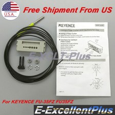 New Digital Fiber Optic Sensor Cable For KEYENCE FU-35FZ FU35FZ