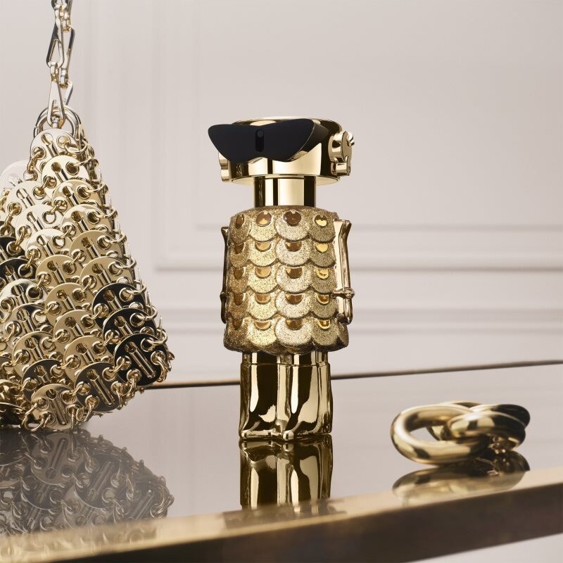 Paco Rabanne FAME INTENSE 50ML Eau De Parfum Intense Spray Nuovo Pour Femme