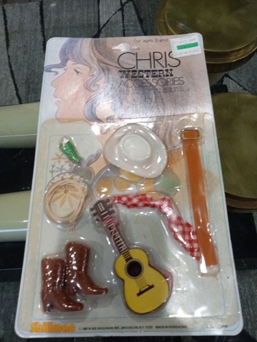 1981 Shillman Chris Western Puppe Barbie Kleidung - Bild 7 von 7