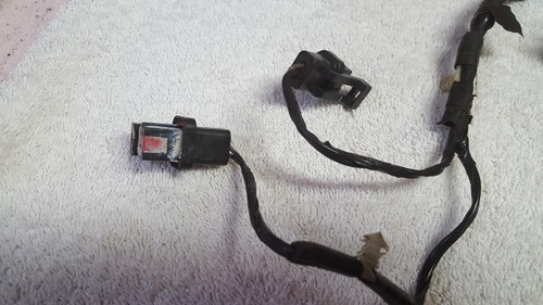 1996-1998 Mercury Sable OEM Right RH Passenger Side Front Door Wiring Harness - Picture 6 of 9