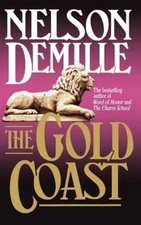 The Gold Coast - 9780446515047, Nelson DeMille, hardcover