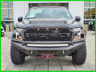 2020 Ford F-150 Shelby Baja Raptor 2020 Shelby Baja Raptor New  525 HP