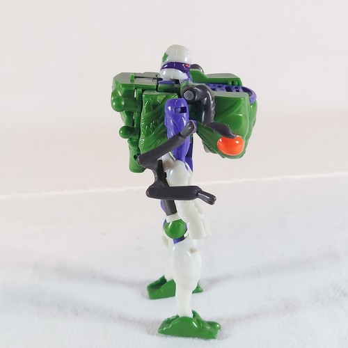 Cicadacon unvollständige Figur Transformers Beast Wars 1997 Tripredacus Combiner - Bild 4 von 10