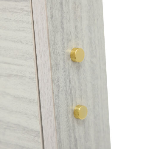 Folding Wall Table, Light Gray Fold Down Table Wall Mounted For Workbench, Home - Picture 13 of 20