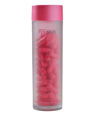 prime glutathione NEW! Ryxskin Kenpaku Bijin Prime Glutathione 62 capsules