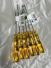 Vessel Torx Driver 6-piece Set 5400tx Power Grip T5 T6 T7h T8h T9h T10h Japan Vessel Torx Driver 6-piece Set 5400tx Power Grip T5 T6 T7h T8h T9h T10h Japan