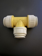 Speed-fit Tee UV Protection For Micro Duct Pipe 28mm