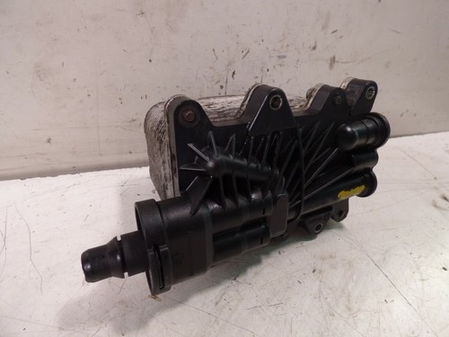 Radiatore scambiatore di calore acqua/olio BMW 235411908 - Foto 4 di 4