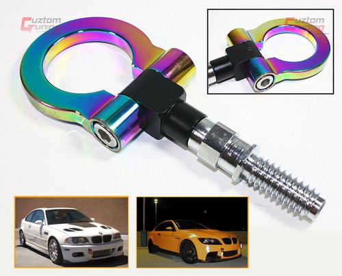 FOR MINI COOPER S R55 R56 R57 R58 NEO CHROME ALUMINUM FRONT REAR BUMPER ...