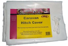 W4 Caravan Motor Home Protect Hitch Cover 10011