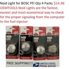 Noid Light for BOSC PFI Qty 4 Packs OEMTOOLS ...