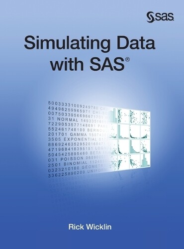 Rick Wicklin Simulating Data With Sas (hardcover Edition) (gebundene