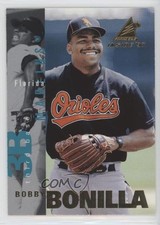 1997 Pinnacle Inside Bobby Bonilla #53 1g4