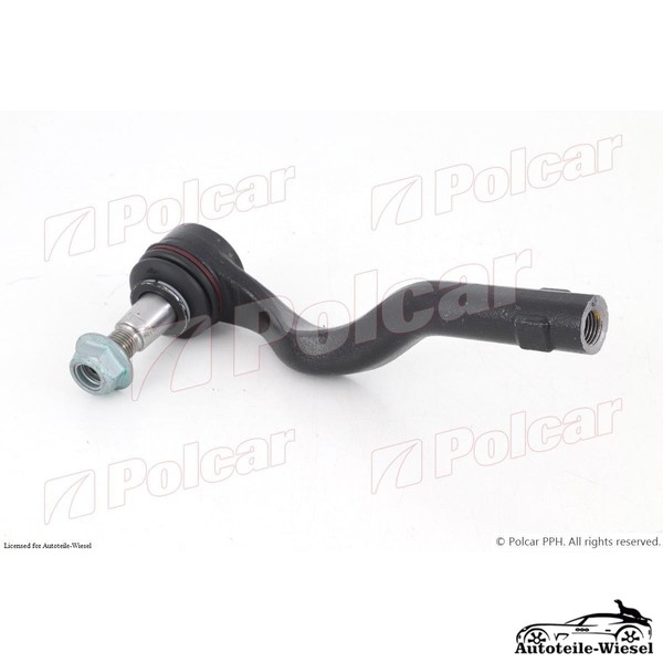 Spurstangenkopf 207Mm Links FüR Mercedes CLS Shooting Brake S212 W212 09-17-image