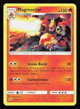 MAGMORTAR 22/236 Pokemon UNIFIED MINDS