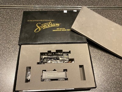 Spectrum H0 11412 Schlepptenderlok #2784 ''Baltimore & Ohio'' Analog DC OVP wie ne