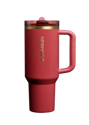 #ad Stanley 40oz Pro tour Tumbler Holly Berry Gloss Exclusive Presell $38.00