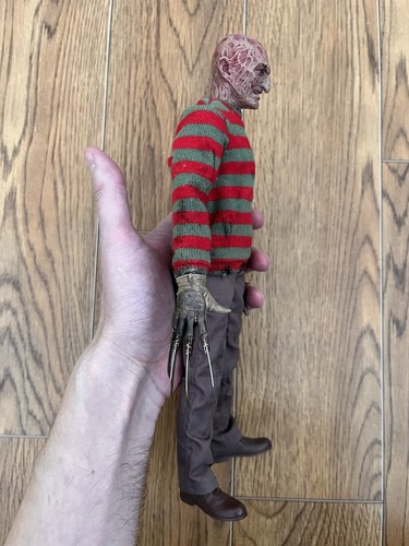 Figura personalizada 1/6 Nightmer on the Elm Street Freddy Krueger - Imagen 3 de 13
