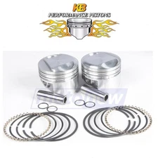 KB Cast Piston Set for 1986-1993 Harley Davidson FXRS-SP Low Rider Sport - oy