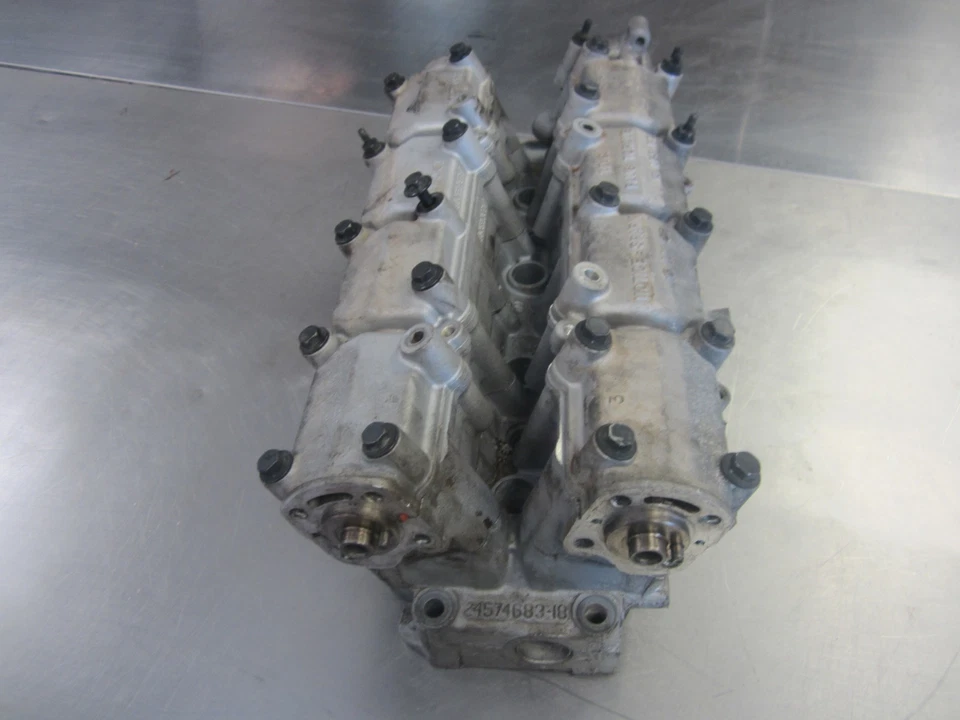 Culata para 96-99 Pontiac Grand Am 2.4 24574057 Foto 2 de 4