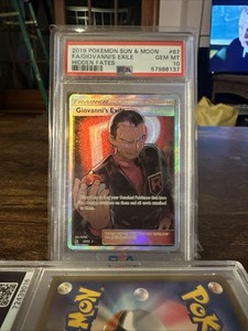 Giovannis Exile Psa 10 | eBay