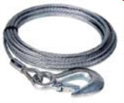 Dutton Lainson 24047 DL6361 Stahlseil Für Winde 7/32 X 25`