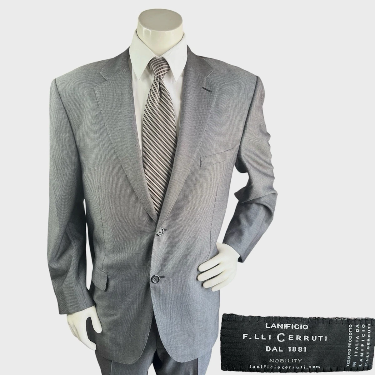 Cerruti 1881 Suits for Men for sale | eBay