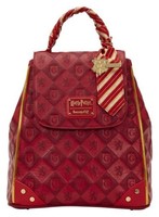 Harry Potter By Loungefly Mini-Rucksack Gryffindor