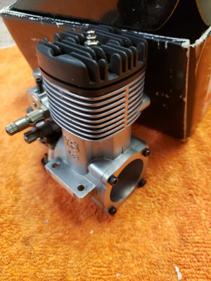 YS Engine- YS 61 ST RC Short Stroke - YS0056 - Pressurized Fuel